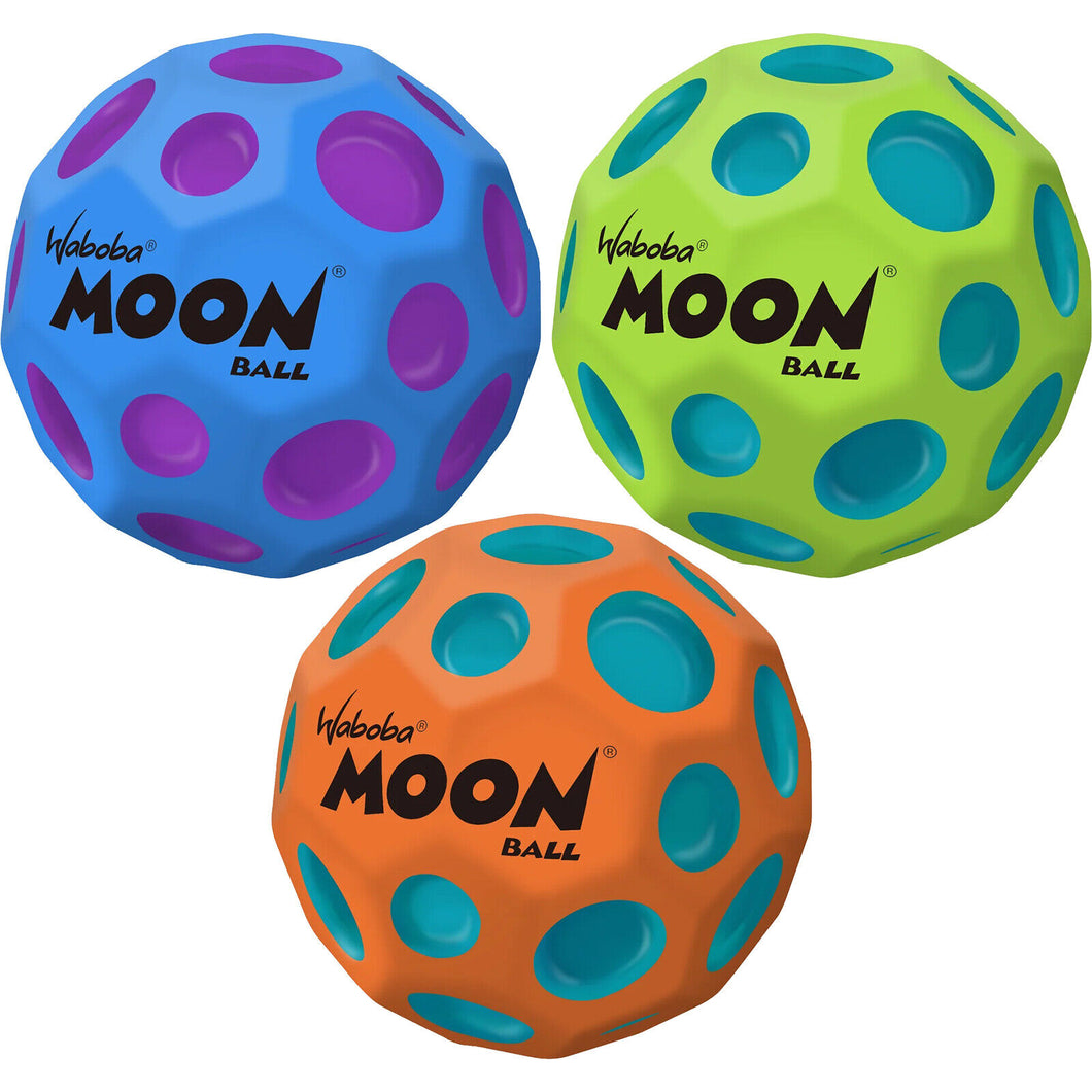 Waboba Moon BallSpringball Sprungball Hüpfball NEU