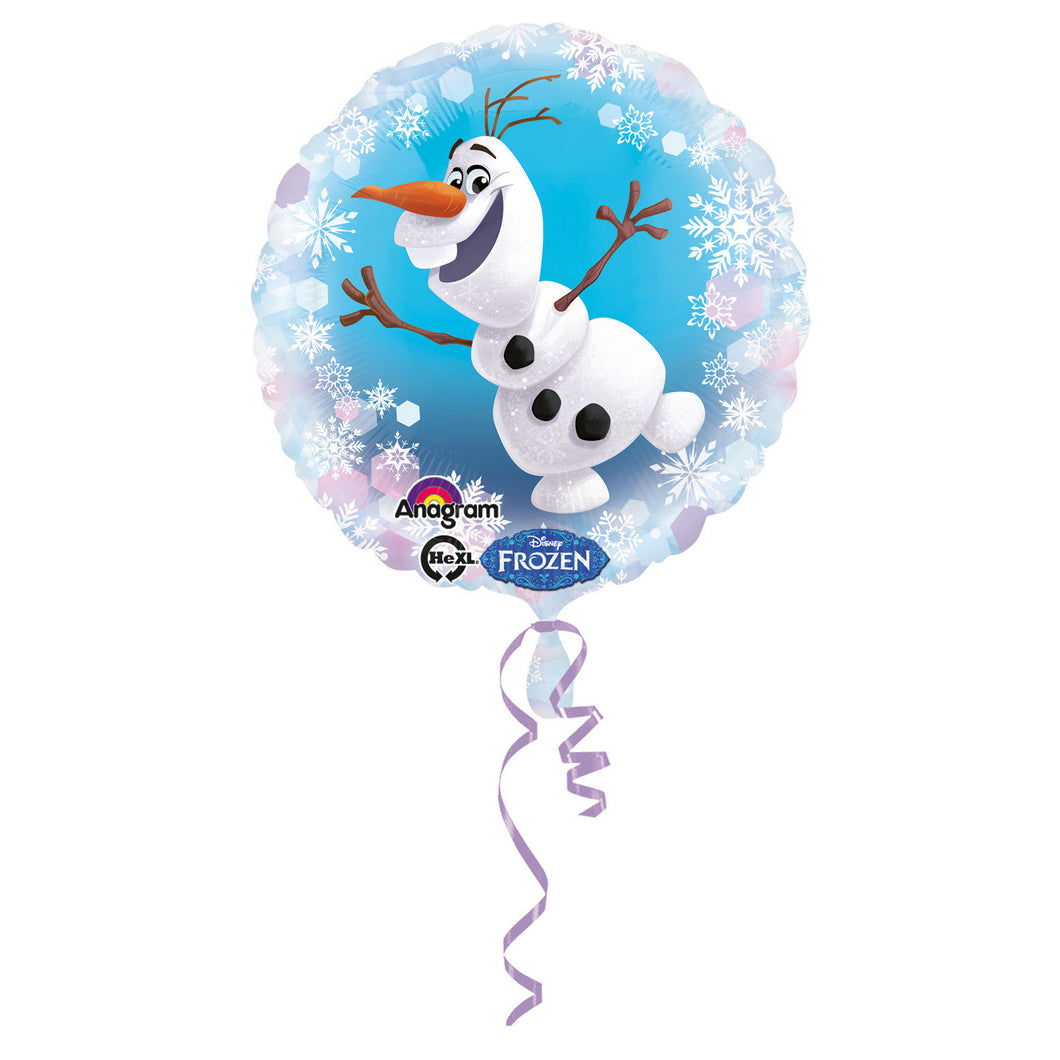 Frozen Olaf Folienballon 45cm