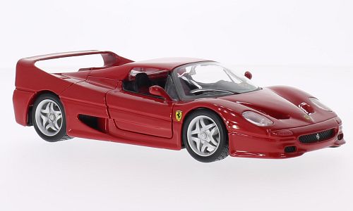 Ferrari F50, rot