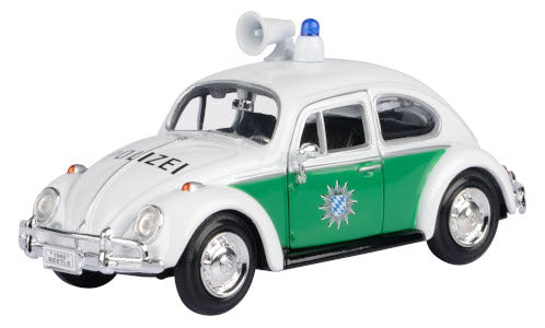 VW Käfer, Polizei Bayern, 1966